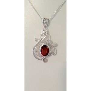 925 silver necklaces